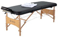 Black Portable Massage Table Z306