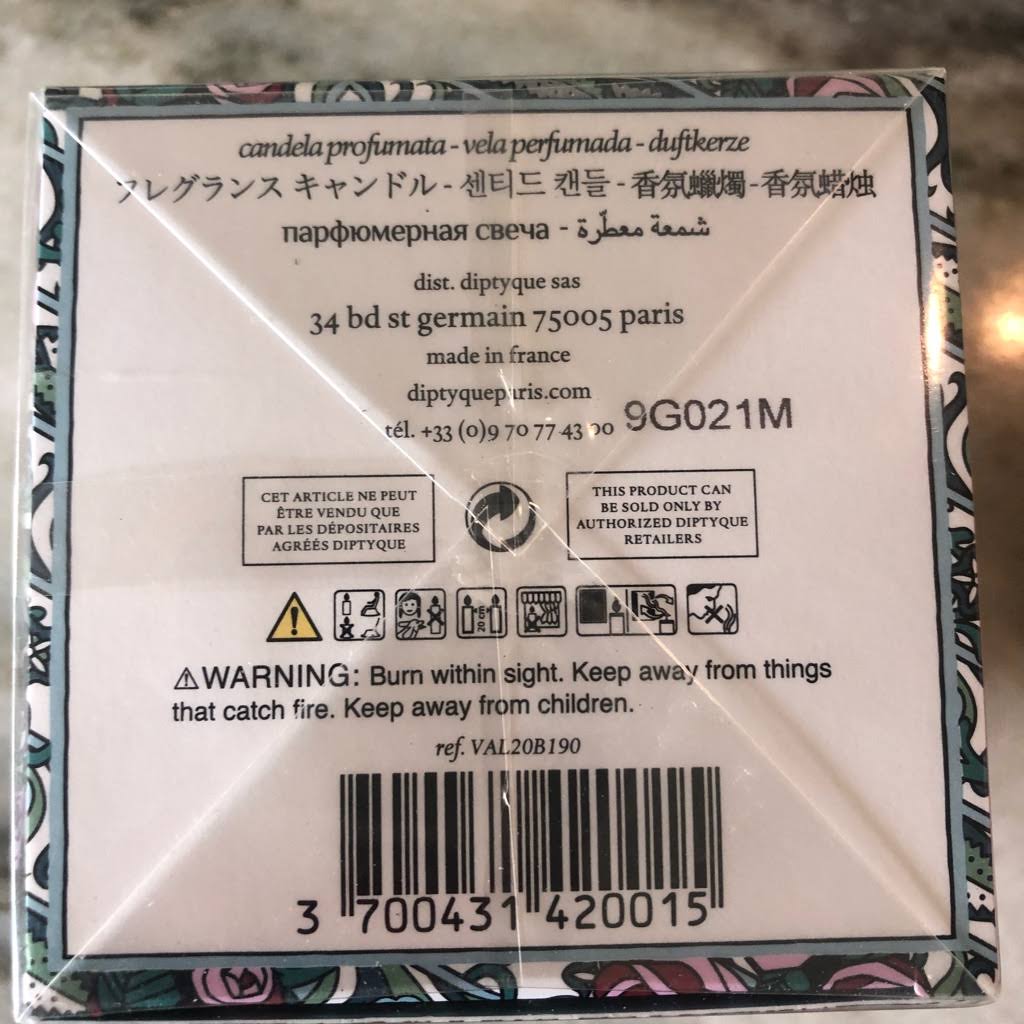Candle 190 G Y693618