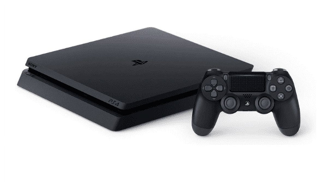 500GB Slim Black PlayStation 4 Q52157