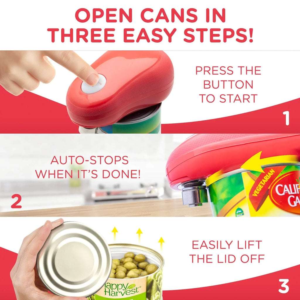 Electric Can Opener K96740