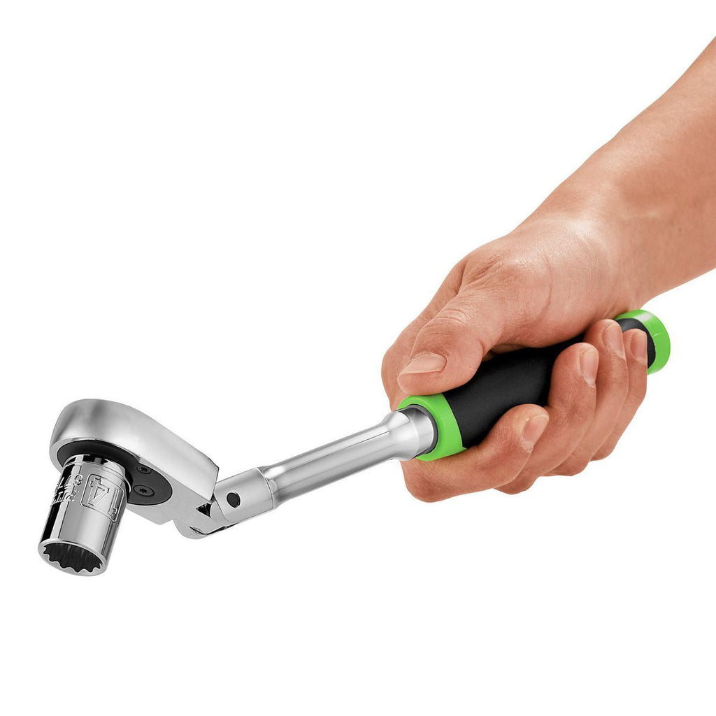 3/8 in. Drive Flex Head Ratchet L709