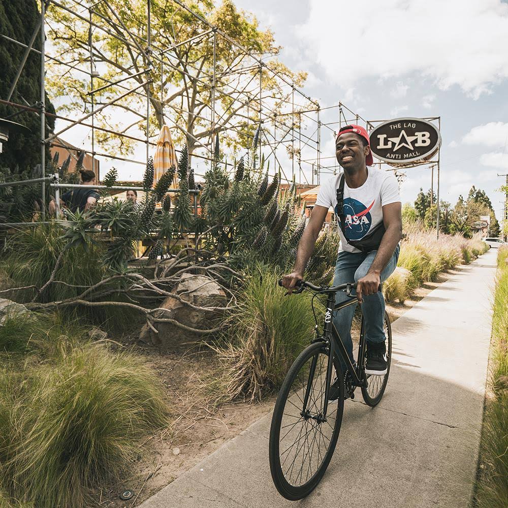 Slate Fixed Gear Single Speed Bike H301