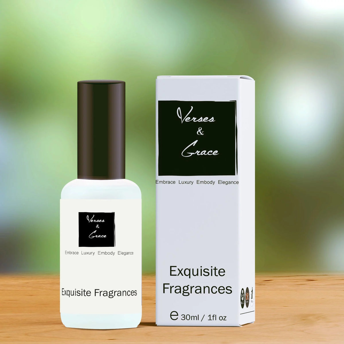 Pheromone Perfume Oil F505
