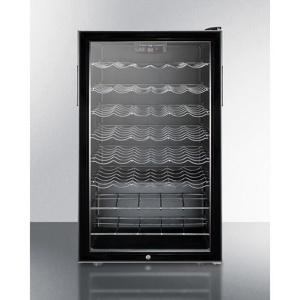 40 Bottle Single Zone Built-In Wine Cooler Y9561