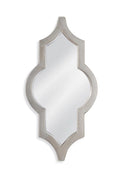 Silver Leaf Wall Mirror M520
