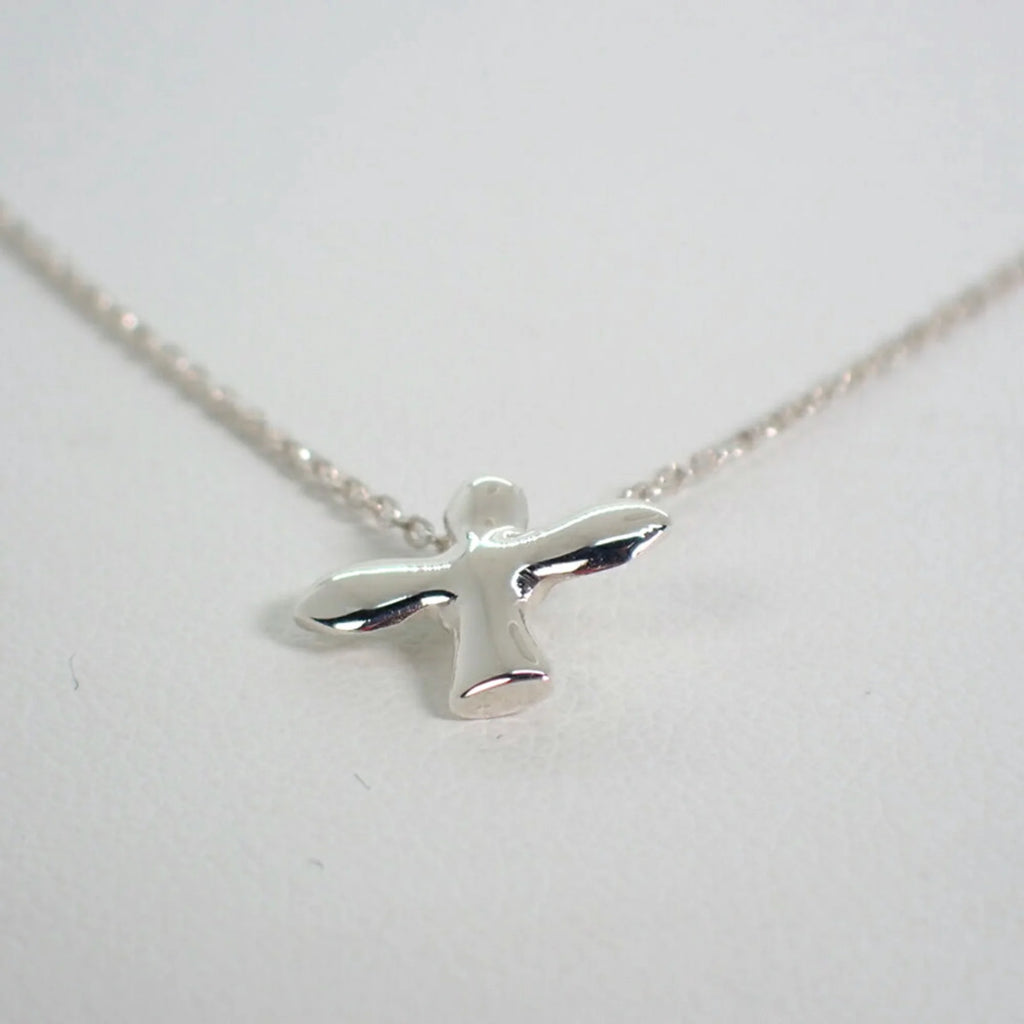 925 Peretti Bird Pendant Necklace J325269