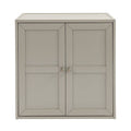 Double Door Stacking Cabinet Y596251