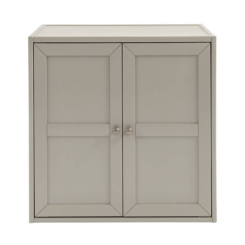 Double Door Stacking Cabinet Y596251