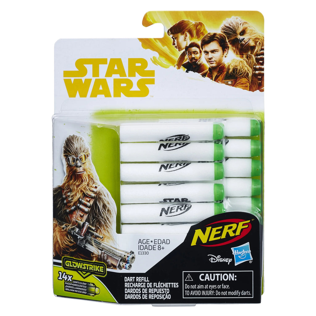 Nerf GlowStrike Dart Refill E3950
