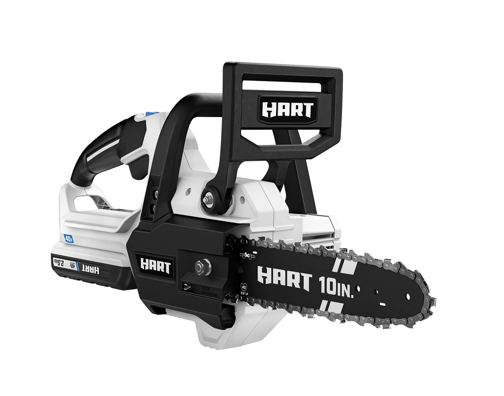 10-Inch Battery-Powered Chainsaw Kit A2910