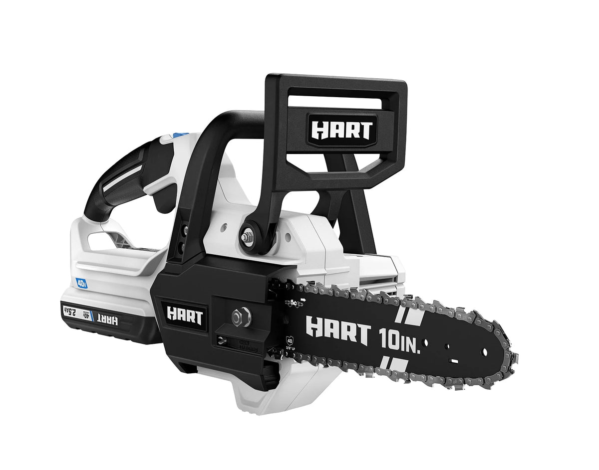 10-Inch Battery-Powered Chainsaw Kit A2910