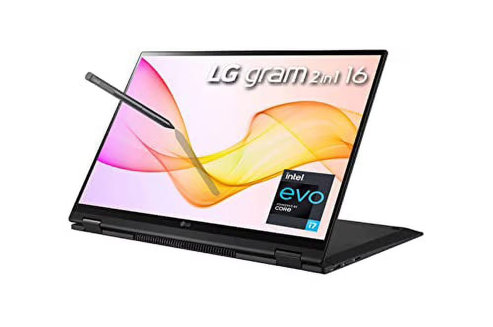 16" WQXGA IPS Touchscreen Laptop with Backlit Keyboard and Fingerprint X729