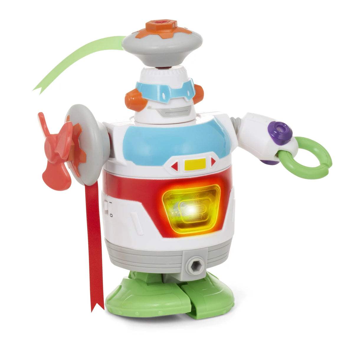 Builder Bot with 4 Hands on Experiments B516