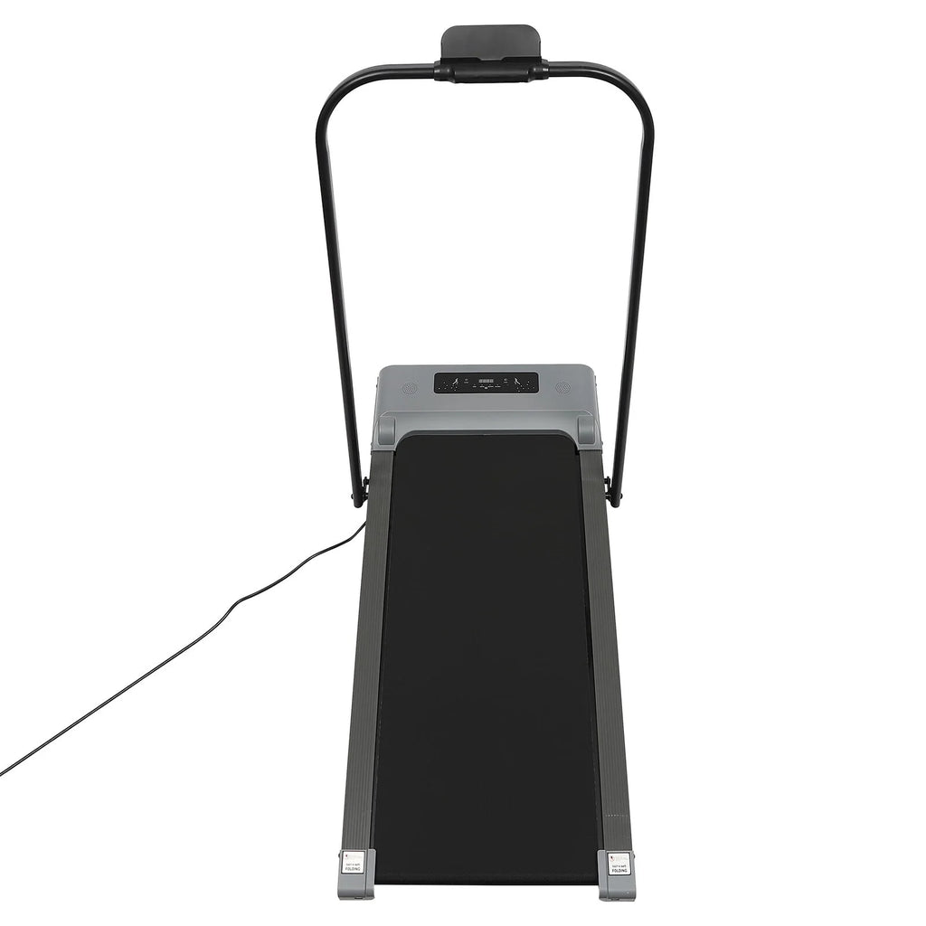 2 in 1 LED Folding Treadmill A3505