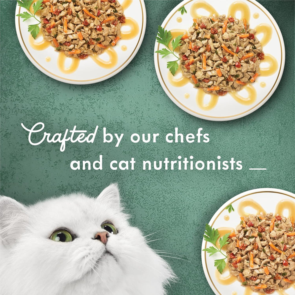 Wet Cat Food Variety Pack, 3 oz. Cans V387