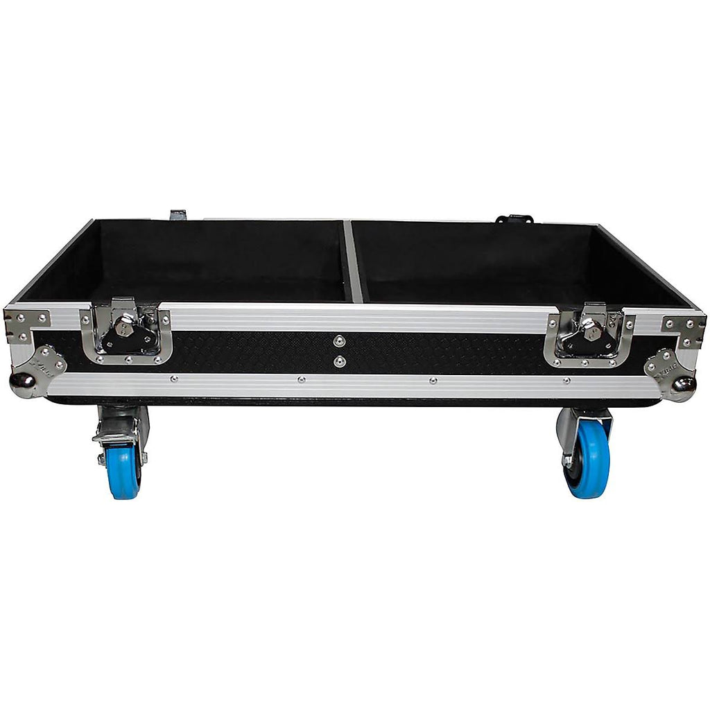 Black ATA Flight Case for 12x22 Loudspeakers E831