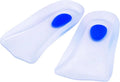 3/4 Length Silicone Heel Cups Inserts G559763