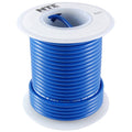 Hook Up Wire 600V Stranded 10 Gauge Blue 500 V426