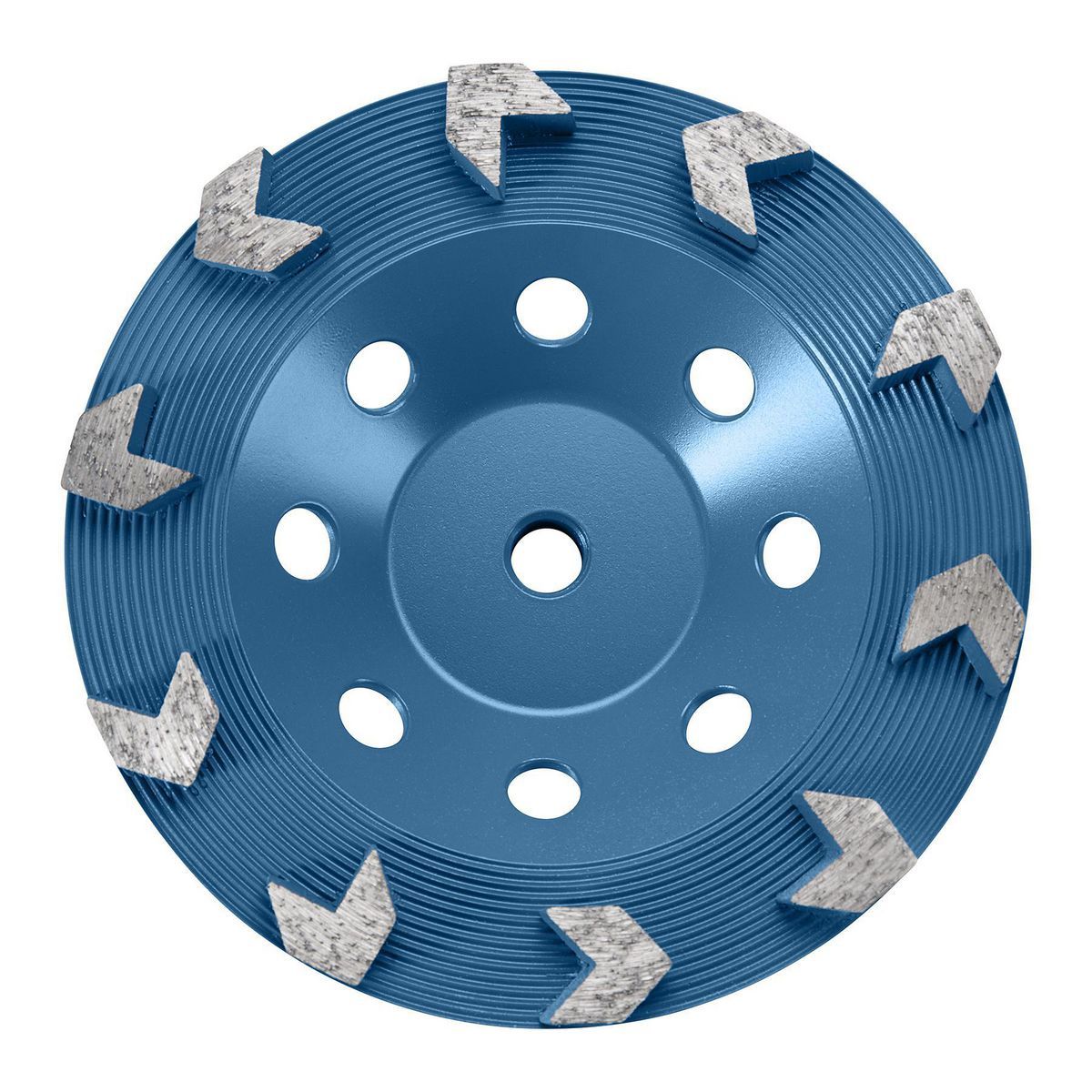 7 in. Segmented Diamond Cup Wheel N9190