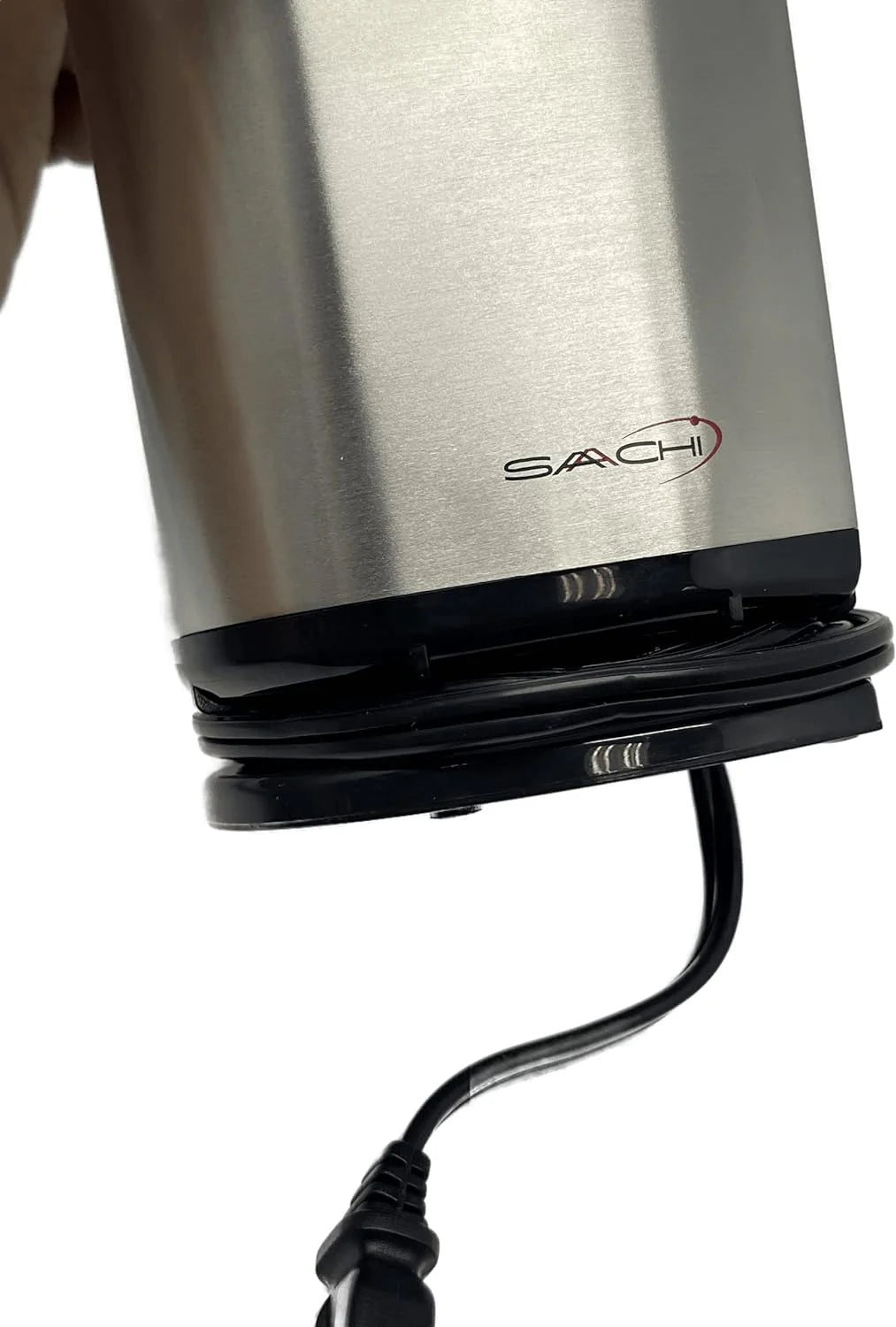 Silver Electric Coffee Grinder H742