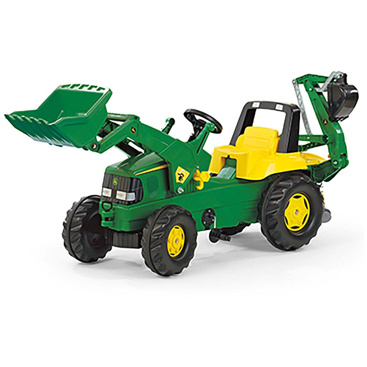 Backhoe Loader O6025