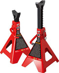 Heavy Duty Steel Jack Stands 3 Ton 1 Pair C22680