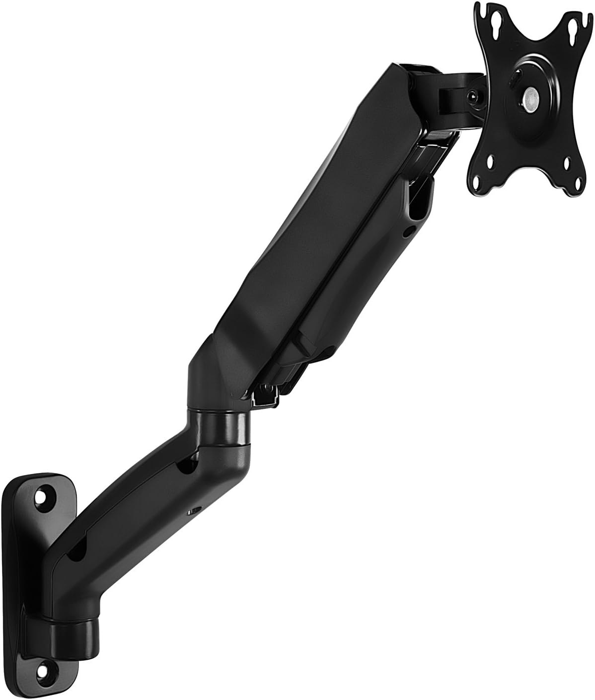 Full Motion Gas Spring Monitor Wall Mount Arm for 13-32 Inch Screens R128905