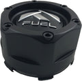 Matte Black Custom Wheel Center Cap Qty 2 D178821
