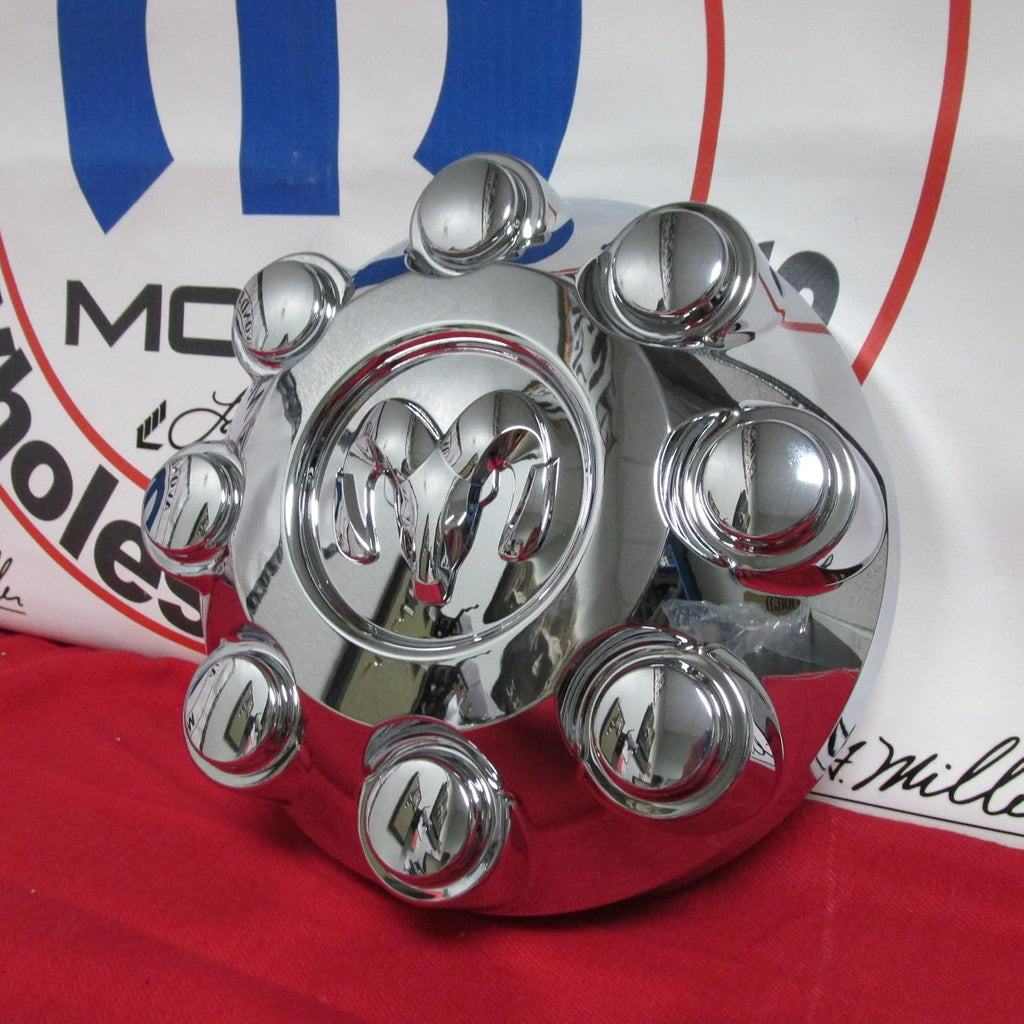 Chrome Center Hub Cap Wheel Cover D733