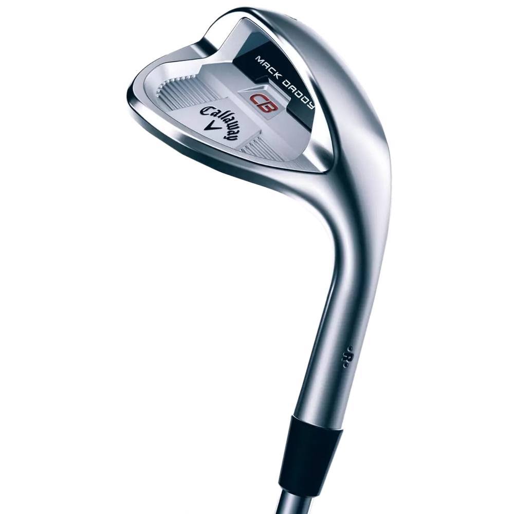Mack Daddy CB Wedge K8357