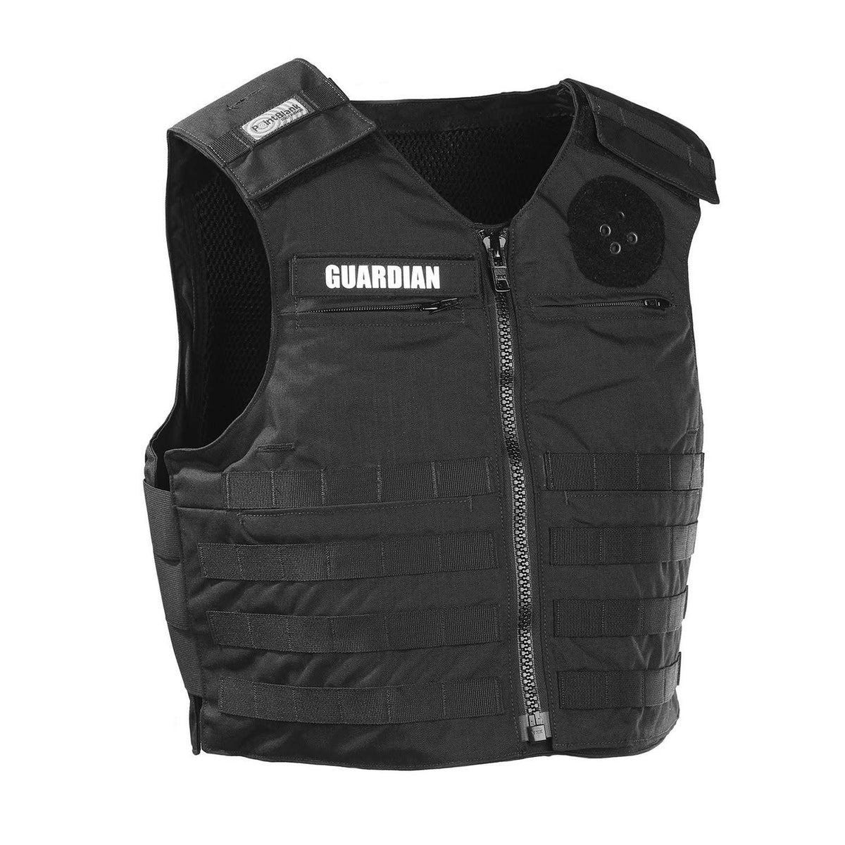 Green Ballistic Vest Carrier D1398