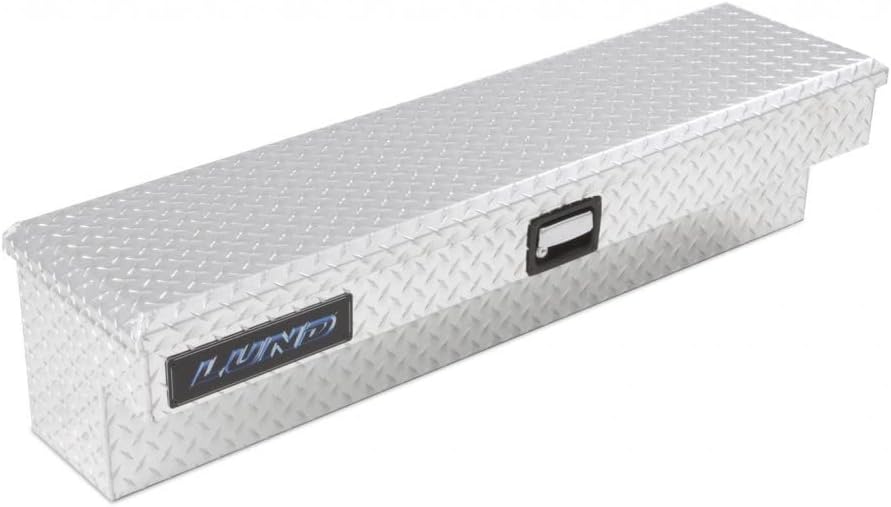 Specialty Storage Box - Universal Aluminum - Brite Y61262
