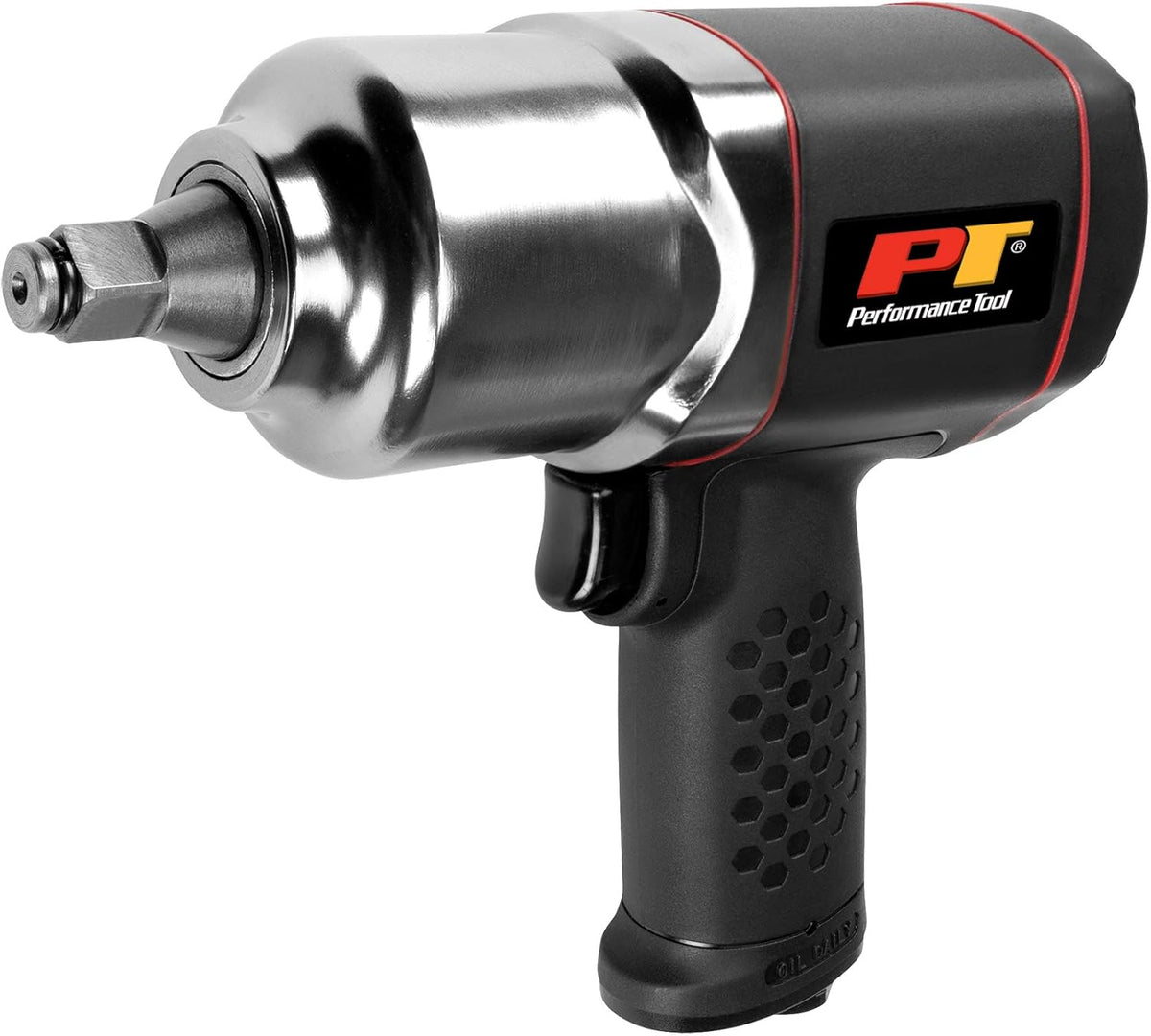 3/8-Inch Drive Butterfly Impact Wrench, Black, Pack of 2 A976