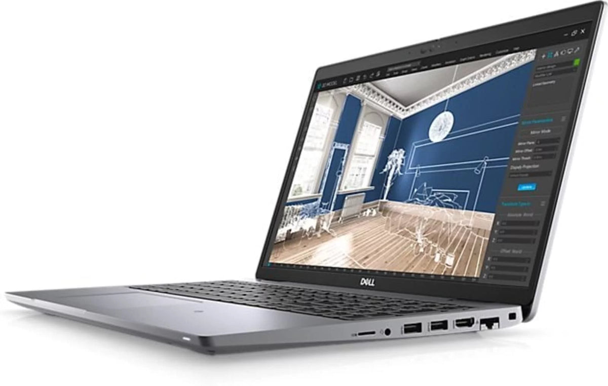 15.6" HD Core i5 8GB RAM 128GB SSD Laptop W72796