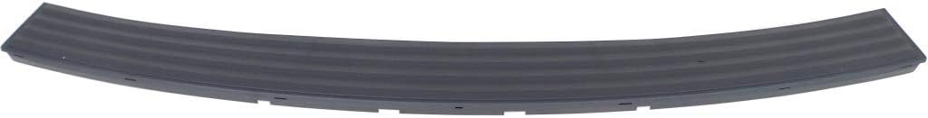 Textured Black Rear Bumper Step Pad Z497655
