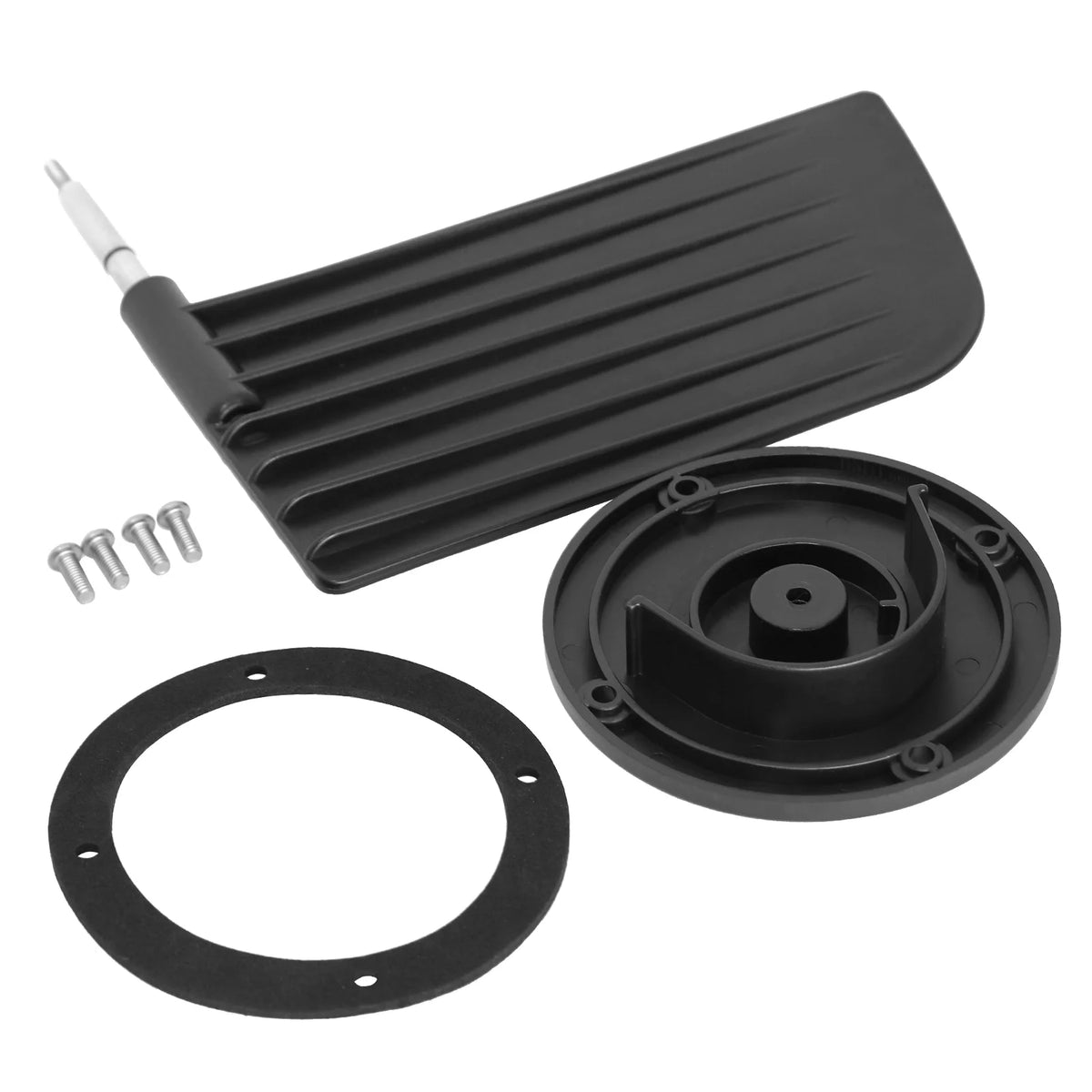 Kayak Tail Rudder Steering System Control Kit O592