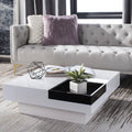 White Coffee Table M773