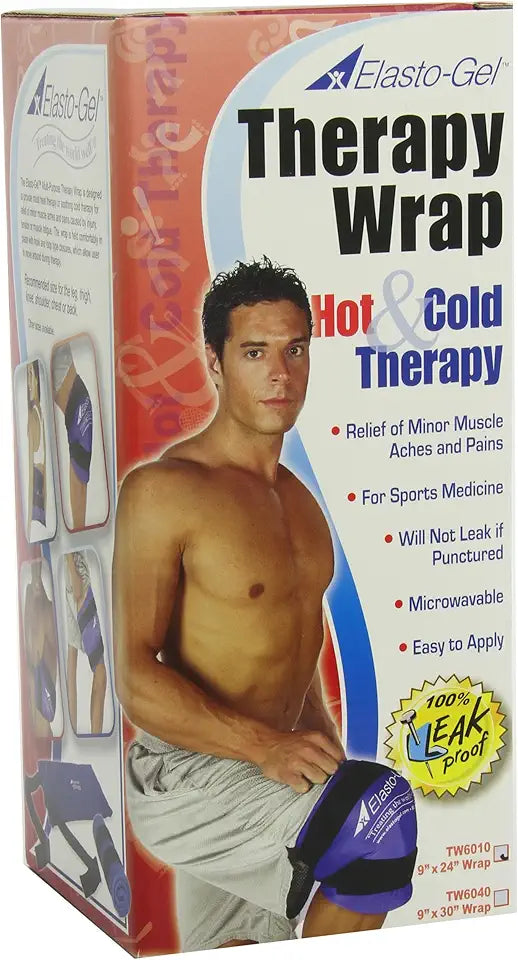 Hot/Cold Wrap 9 X 24 V4218