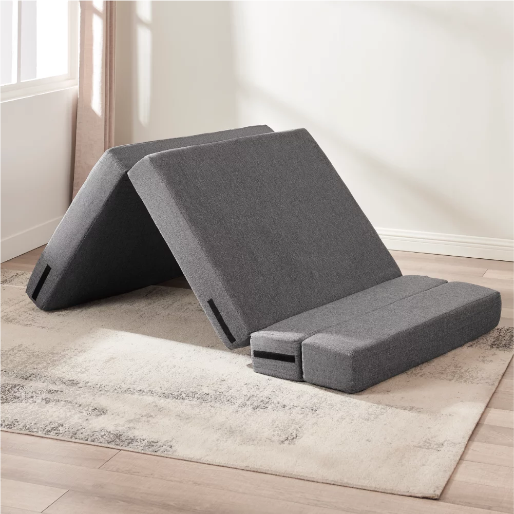 Adjustable Memory Foam Folding Sofa Bed D23433