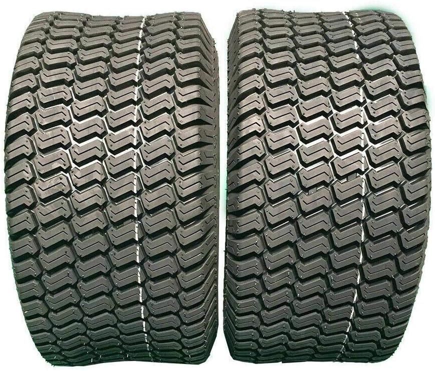2pcs 18x8.50-8 Tubeless Turf Tires E542840