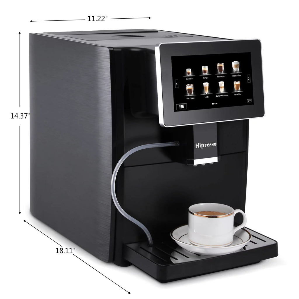 Programmable Super-automatic Espresso Coffee Machine R1077
