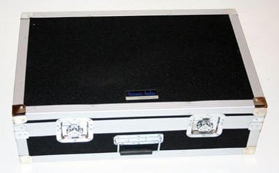 Pedal Board Case ATA 34 Storage Rack G500870