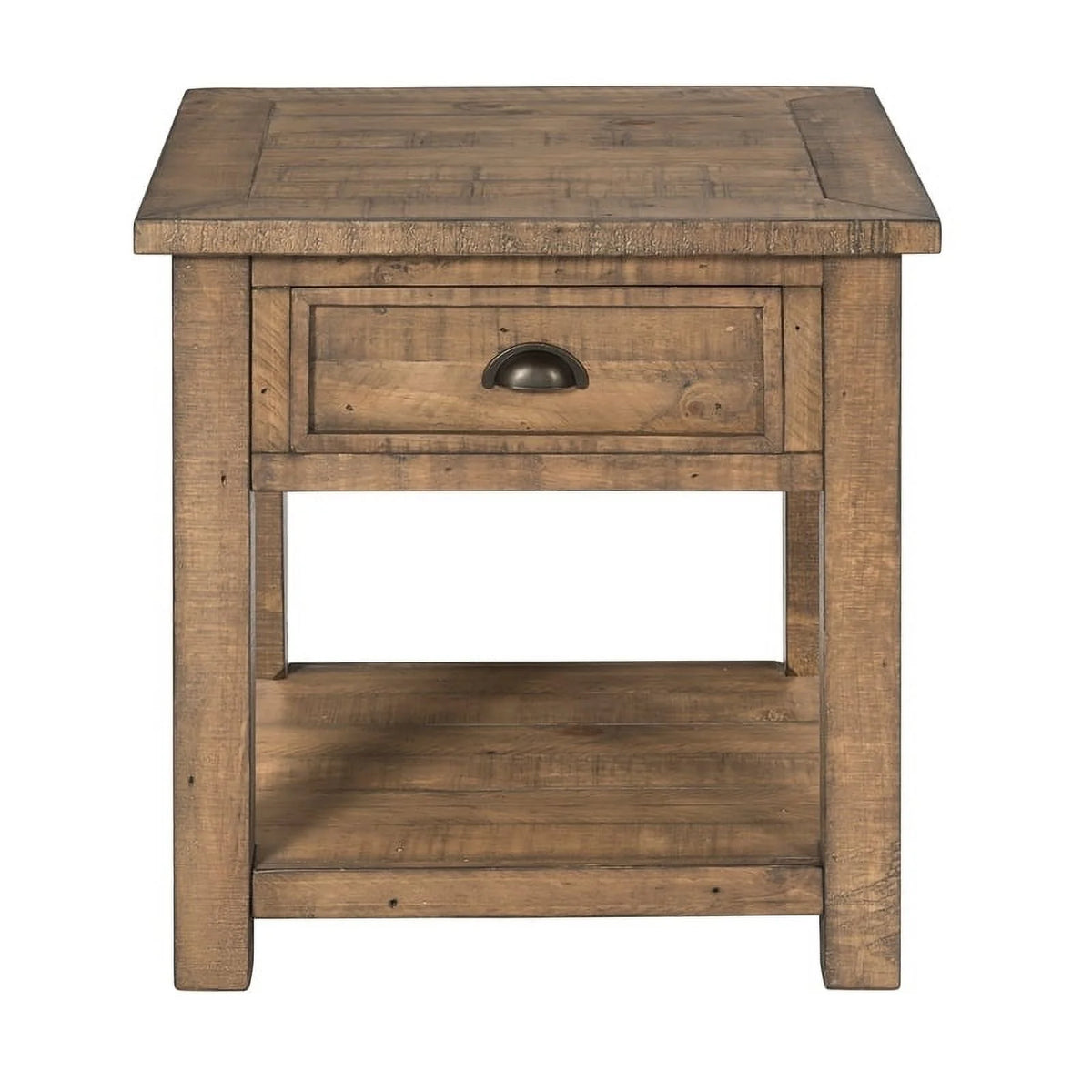 2 Drawer Coffee Table & Chairside Table Y2500