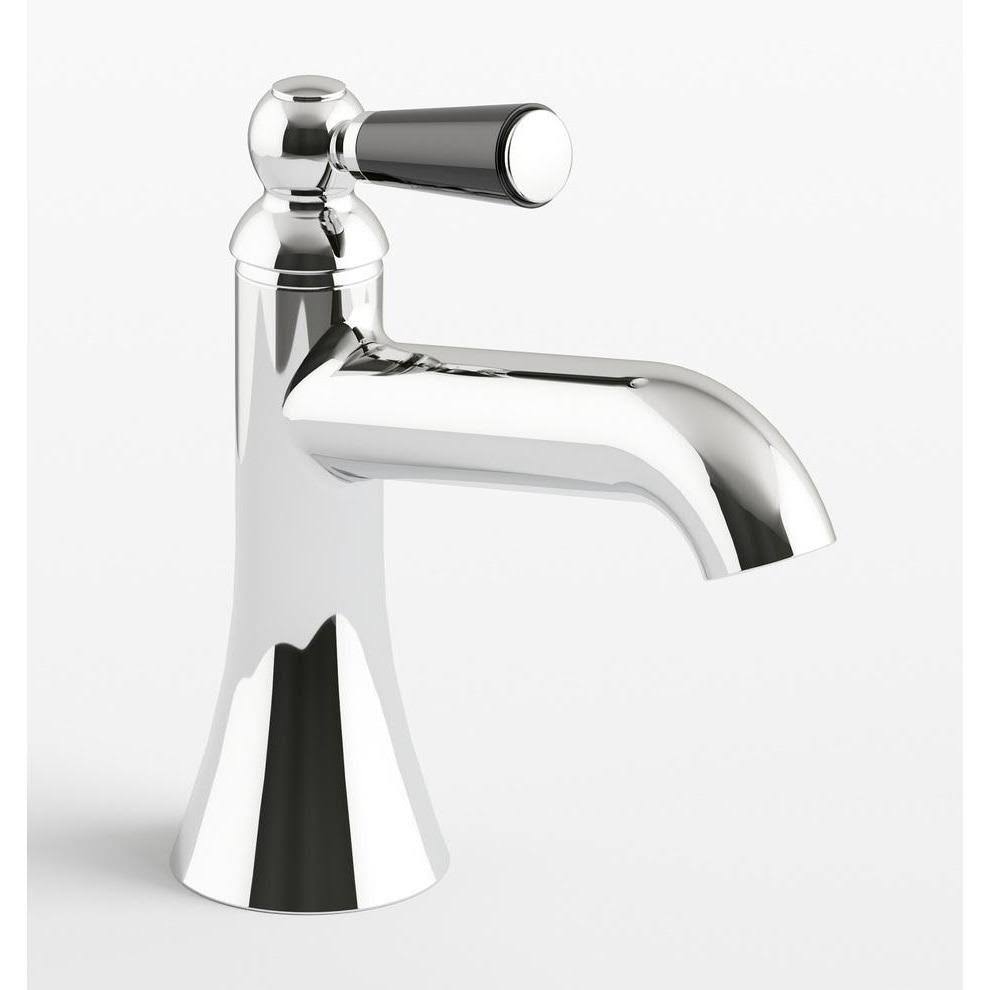 Polished Chrome Single Hole Bathroom Faucet A510138