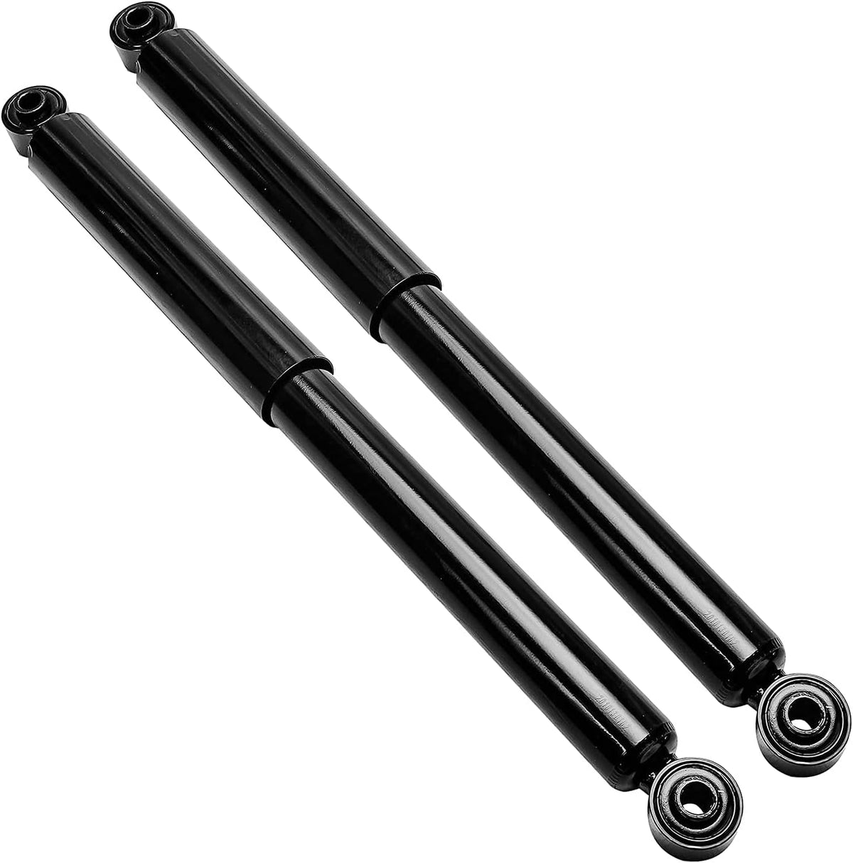 2WD Front & Rear Shock Absorbers with Sway Bars T80232