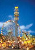 Power Tower Fairground Operator I2689