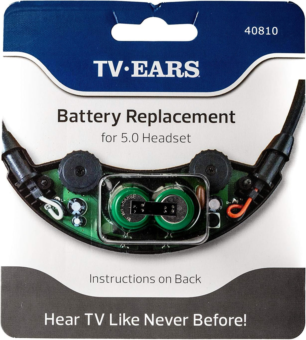 Wireless Headset Pack of 2 H36778