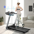 Electric Folding Treadmill M15942