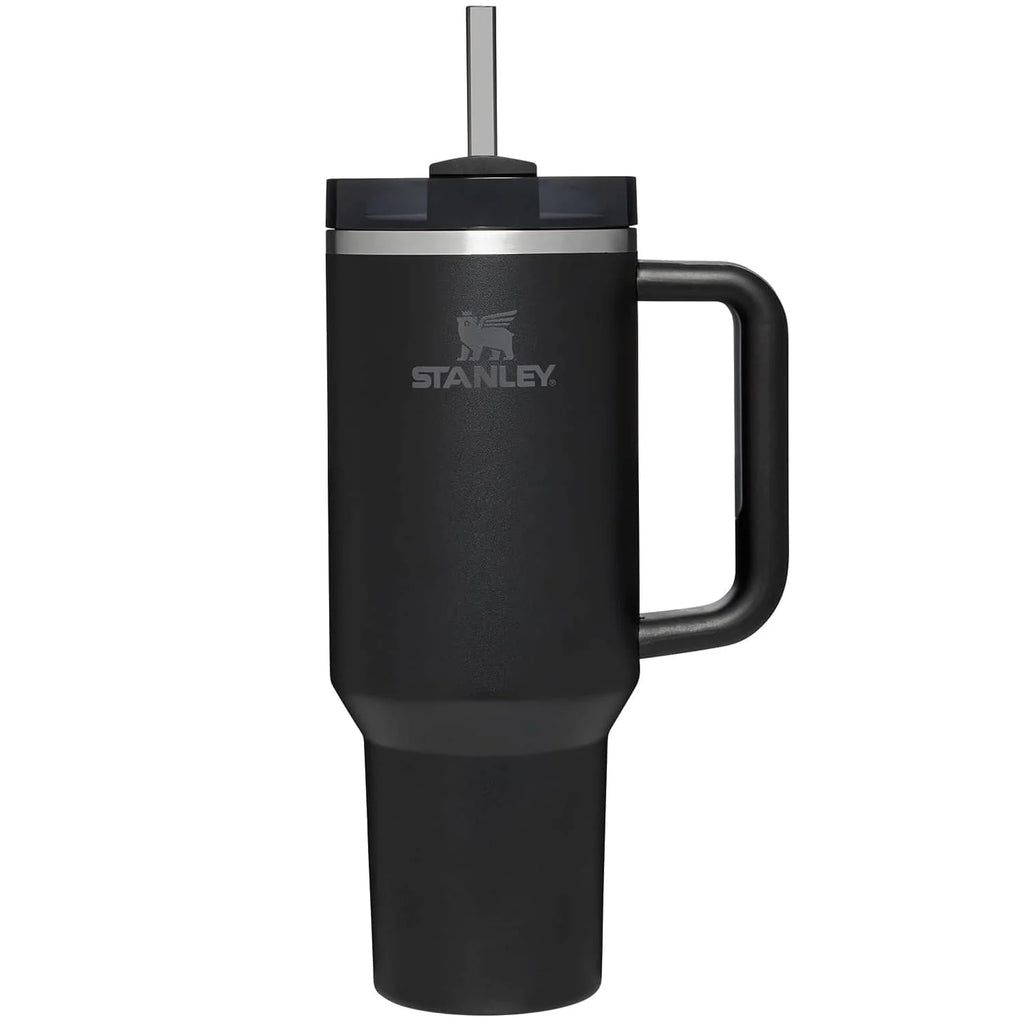 40oz Stainless Steel Vacuum Insulated Tumbler with Lid and Straw M536383