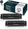 Black Toner Cartridge 2 Pack E1102